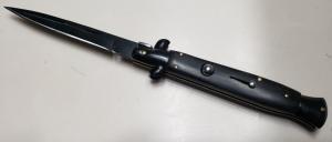 10.50" Switchblade Black Scales