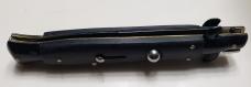 10.50"  Switchblade Black Scales 