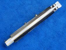 35cm - 14" Renzo Pascotto Flatguard Wasp Body Picklock Brazilian Horn Bayonet Blade II
