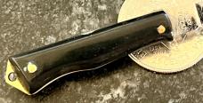 Rare Miniature Ackermannchen Switchblade Knife, INOX Over Patent, By Donimo Mazzoli In Italy 