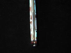 Weed & Co. 2021 Pantina Acrylic 1st Year Hunter Knife 1 of 3 Cooper Cutlery 7100P USA Made