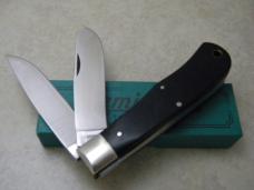 Remington USA 2013 Western IN Knife Club Cocobolo Wood R1128 Bullet Trapper Knife 