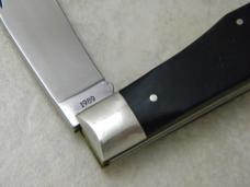 Remington USA 2013 Western IN Knife Club Cocobolo Wood R1128 Bullet Trapper Knife 