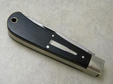 Remington USA 2013 Western IN Knife Club Cocobolo Wood R1128 Bullet Trapper Knife 