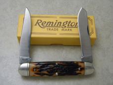 Remington Bullet 1988 R4466 Delrin Muskrat Knife in Box