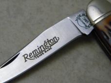 Remington Bullet 1988 R4466 Delrin Muskrat Knife in Box