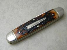 Remington Bullet 1988 R4466 Delrin Muskrat Knife in Box