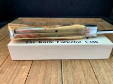 A.G. Russell Folding Hunter Sambar Stag Early 90’s Seki Japan 