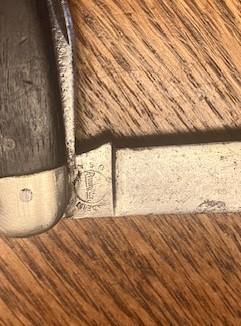 OLD REMINGTON SCOUT UTILITY (WRONG HANDLES)
