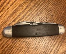 OLD REMINGTON SCOUT UTILITY (WRONG HANDLES)