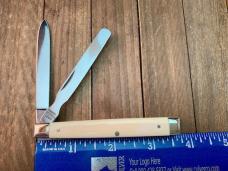 Simmons Hardware Keen Kutter Hornet Doctor’s Knife Mammoth Ivory Germany