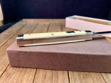 Simmons Hardware Keen Kutter Hornet Doctor’s Knife Mammoth Ivory Germany