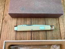 Simmons Hardware Keen Kutter Hornet Doctor’s Knife Mammoth Ivory Germany