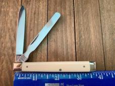 Simmons Hardware Keen Kutter Hornet Doctor’s Knife Mammoth Ivory Germany