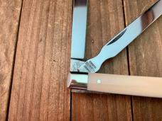 Simmons Hardware Keen Kutter Hornet Doctor’s Knife Mammoth Ivory Germany