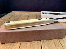 Simmons Hardware Keen Kutter Hornet Doctor’s Knife Mammoth Ivory Germany