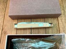 Simmons Hardware Keen Kutter Hornet Doctor’s Knife Mammoth Ivory Germany