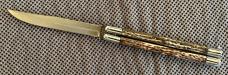 Vintage Valor Balisong Butterfly Knife, Japan, Model 586, With Original Box, Unused 