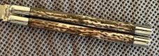 Vintage Valor Balisong Butterfly Knife, Japan, Model 586, With Original Box, Unused 