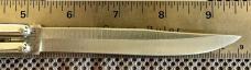 Vintage Valor Balisong Butterfly Knife, Japan, Model 586, With Original Box, Unused 