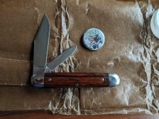 GEC 681221 Pony Jack - Cocabola Wood - As NIT