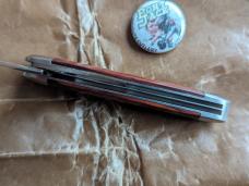 GEC 681221 Pony Jack - Cocabola Wood - As NIT