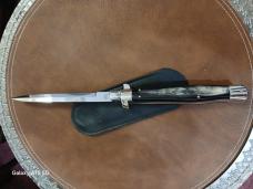 AGA CAMPOLIN 13" WASP PICKLOCK FLATGUARD BUFFALO HORN LIMITED EDITION 2019