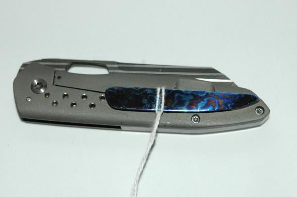 Custom Merriken Folder