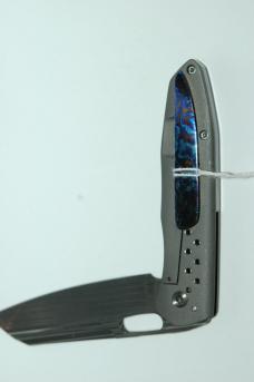 Custom Merriken Folder