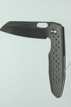 Custom Merriken Folder