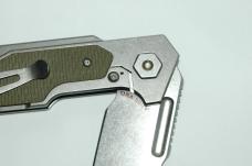 Custom Hinderer Half Track