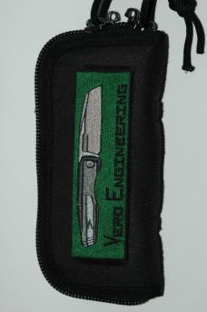 Vero Engineering Tactical Folder - Carbon Fiber