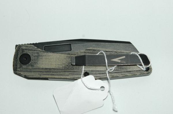 Vero Engineering Tactical Folder - Carbon Fiber Vero Engineering Tactical Folder - Carbon Fiber