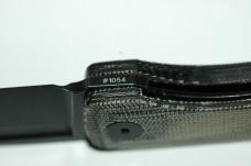 Vero Engineering Tactical Folder - Carbon Fiber
