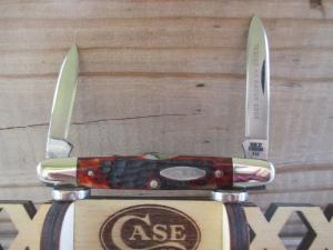 Case XX USA Eisenhower Model 06263 SSP (1965-1969)