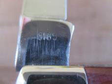 Case XX USA Model 6185 Doctor's Knife  (1965-1969)