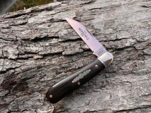 GEC **180116 NORTHFIELD AFRICAN BLACKWOOD COYOTE KNIFE KNIVES