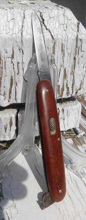 Challenge Cutlery Co Fly Lock