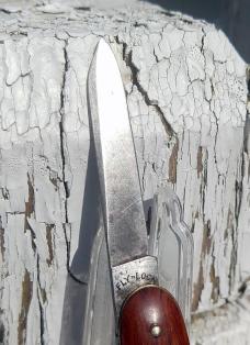 Challenge Cutlery Co Fly Lock