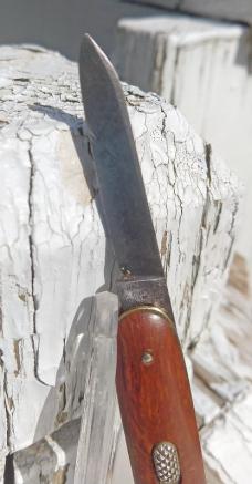 Challenge Cutlery Co Fly Lock