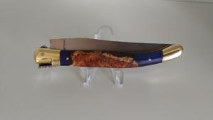 Laguiole pocket knife