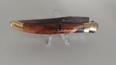 Laguiole pocket knife