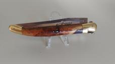 Laguiole pocket knife