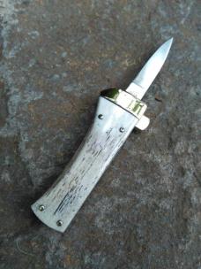 Custom Mini Gravity With Shaved Stag