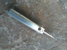 Custom Mini Gravity With Shaved Stag