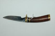 Vintage Rare Custom Fischer Knife - Victoria, Texas