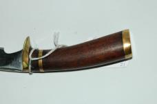 Vintage Rare Custom Fischer Knife - Victoria, Texas