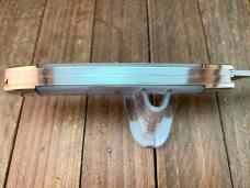Bulldog Rancher Stockman Cracked Ice Celluloid 2000 to 2004