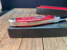 Winchester 4 Blade Sowbelly Stockman Red Winchester Jigged Bone 1998