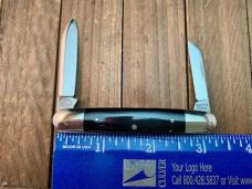 Schatt and Morgan 12th Anniversary Series Senator Pen Black Pearl 2002